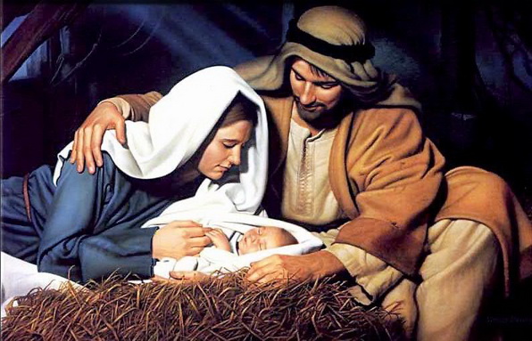 Home >> Children Bible Stories >> The Story of Jesus' Birth for Children 