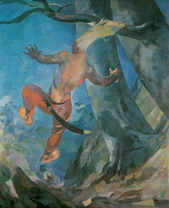 Absalom Bible Story