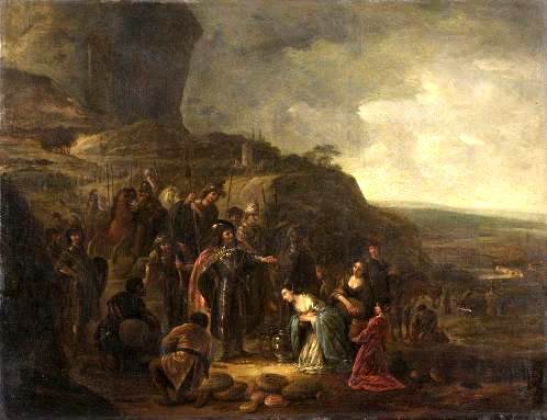 Bible Story about Abigail