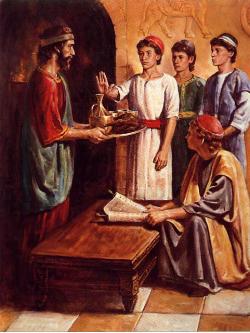 Daniel Bible Story