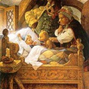 goldilocksandthethreebears