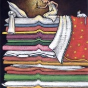 theprincessandthepea