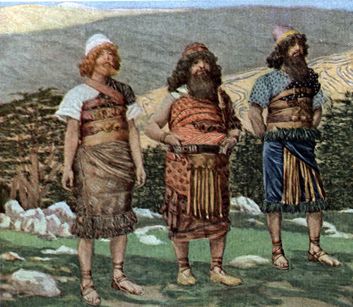 Ham of the Bible
