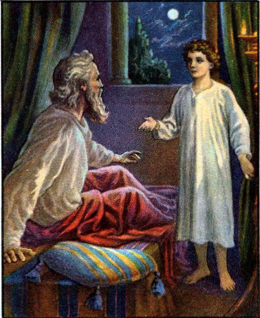 The Story Of Samuel And Eli The Story Of Samuel And Eli